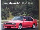 FRANK OCEAN - Unreleased, Misc Vol. 3 x2 LP Vinyl Record Import Rap Hip Hop NEW