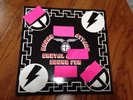 Bound -or Attack Vinyl Rock o Rama only 329 made very rare