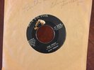 Elvis Presley Signed 45 Rpm Record One Night With You B/W I Got Stung