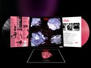 The Stranglers La Folie Numbered Pink Black Vinyl 2 x LP Signed Print Punk Album