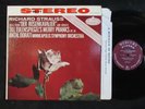 STRAUSS Der Rosenkavalier DORATI/Minneapolis MERCURY Living Presence Stereo LP