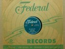 JAMES BROWN doo-wop 78 NO NO NO ON HOLD MY BABY's HAND mint minus Federal TB2074