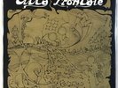 CITTA' FRONTALE El Tor LP 1974 Italian prog rock vinyl reissue ex-Osanna new