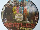The Beatles - Sgt Peppers Lonely Hearts Club Band - Vinyl LP Picture Disc NM