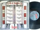Foreigner Records in-shrink Atlantic 80999 Die-Cut Embossed Cover LP Vinyl Album