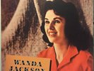 WANDA JACKSON   2017 EU Bear Family 10-track RED VINYL 10