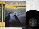 ROXY MUSIC AVALON EG/POLYDOR 28MM 0172 Japan OBI VINYL LP