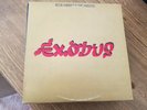 BOB MARLEY & WAILERS: Exodus US Island 90034-1 ’84 Roots Reggae Vinyl LP