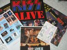 KISS Alive II Casablanca NBLP 7076-2 -11.98 Double LP Complete Collector Package