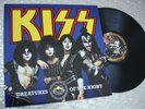 KISS CREATURES OF THE NIGHT IMPORT Fantasy Collector Cover LP  read description