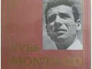 COFFRET AVEC LIVRET NUMEROTE 7 LP YVES MONTAND
