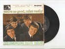 THE SWINGING BLUE JEANS You're No Good, Miss Molly 7/45 UK '64 EP HMV Merseybeat