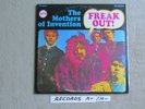 FRANK ZAPPA     ''  FREAK OUT  ''  V6-5005-2   (2)    1966