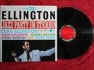 DUKE ELLINGTON  JAZZ PARTY IN STEREO   QUIEX SV-P  200 GRAM VINYL JAZZ LP