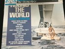 BRUCE JOHNSTON SURFIN' 'ROUND THE WORLD CBS/SONY 20AP 1986 Japan VINYL LP EX