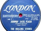 ROLLING STONES - JUMPIN' JACK FLASH / CHILD OF THE MOON - 7