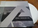 ANGELS AND AIRWAVES WHITE LP BLINK 182 BOXCAR RACER +44 ALKALINE TRIO