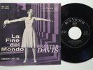 SKEETER DAVIS END OF THE WORLD RCA ITALY 7