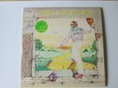 ELTON JOHN : GOODBYE YELLOW BRICK ROAD LIMITED EDITION ON YELLOW VINYL LP