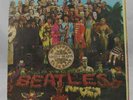 The Beatles Sgt. Peppers Lonely Hearts Club Band Vinyl LP MAS-2653 1967 MONO