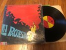 La Protesta RARE Rico LP-701 RLP 701 Salsa Boogaloo MONO LP