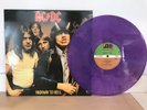 AC/DC - HIGHWAY TO HELL - NEW PURPLE COLORED VINYL LP EU IMPORT
