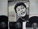ELLA FITZGERALD ESSENTIAL VERVE PMS 33,4,5 Japan VINYL 3LP
