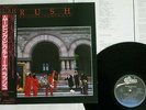 RUSH MOVING PICTURES EPIC 25 3P-261 Japan OBI VINYL LP