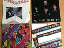 The Adverts - 4 Singles - My Place, Television's Over. No Time To Be 21, Safety
