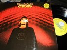 KLAUS SCHULZE : CYBORG 2LP 1973 KOSMISCHE KURIERE KM 2/58005 GERMANY