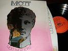 MOTT THE HOOPLE : MOTT LP 1973 CBS 69038 ITALY