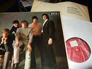 THEM : THE ANGRY YOUNG THEM PROMOSTICKERED LP 1965 DECCA MONO LK 4700 UK