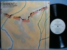 BRIAN ENO & HAROLD BUDD LP / AMBIENT 2 / THE PLATEAU OF MIRROR / 1980 PRESSING
