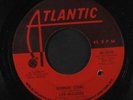 LES MCCANN: Burnin' Coal / With These Hands 45 (co, vinyl issue, Soul Jazz)