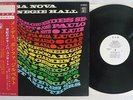 VA BOSSA NOVA AT CARNEGIE HALL AUDIO FIDELITY YS-2080-AF Japan OBI PROMO LP