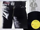 ROLLING STONES STICKY FINGERS ROLLING STONES ESS-63001 Japan VINYL LP