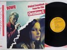 OST(DAVID BOWIE) CHRISTIANE F. RCA RPL-8130 Japan OBI VINYL LP