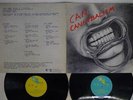 CAN CANNIBALISM JAPAN JAL-1805 Japan PROMO VINYL 2LP