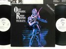 OZZY OSBOURNE & RANDY RHOADS TRIBUTE EPIC EPC 450475 1 UK HEAVY METAL VINYL 2LP