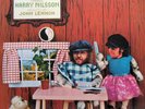 HARRY NILSSON Pussy Cats LP  SirH70 JOHN LENNON / Beatles