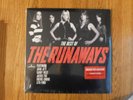 SEALED - Runaways - Best Of [Red Vinyl LP] Hype Sticker Joan Jett Lita Ford