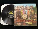 THE BEATLES Sgt. Peppers LP UK  1st **Wide Spine Parlophone** STEREO PCS 7027 EX