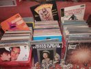 OVER 300 SOUNDTRACK,SPOKEN WORD,TV etc VINYL ALBUMS SOLD TOGETHER 99p