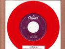 BEATLES - LOVE ME DO / P.S. I LOVE YOU 