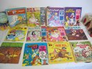 PETER PAN BOOK RECORD SETS (11) GREMLINS PECOS BILL THUMPERS RACE CASPER  MORE