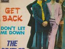 The Beatles Billy Preston ?– Get Back / Don't Let Me Down  7