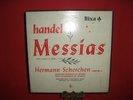 HANDEL-MESSIAS-NIXA-SINTER-HERMANN SCHERCHEN-ORIGINAL-RARE BOX SET