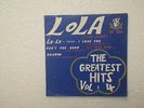 Jackson 5/The Kinks Greatest Hits Vol 4 Malaysia 70's VA EP RARE