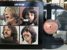 The Beatles - Let It Be Apple LP AR 34001 NM- ROCK STEREO RED APPLE LABEL