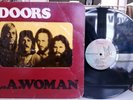 The Doors - L.A. Woman Elektra LP VG+ ROCK WINDOW CVR w/INNER SLEEVE STEREO